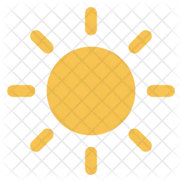 Sun  Icon