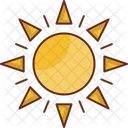 Sun  Icon