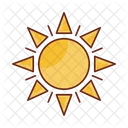 Sun  Icon