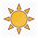 Sun  Icon