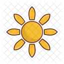 Sun  Icon