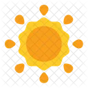 Sun  Icon