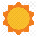 Sun  Icon