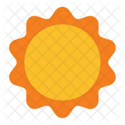 Sun  Icon