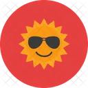 Sun Sunglasses Summer Icon
