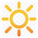 Sun  Icon