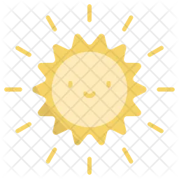 Sun  Icon