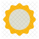 Sun  Icon