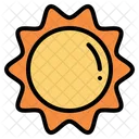 Sun  Icon