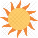 Sun Planet Sunshine Icon