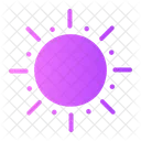 Sun  Icon