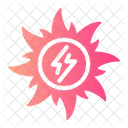 Sun Energy Solar Icon