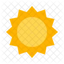 Sun  Icon