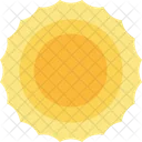 Sun  Icon