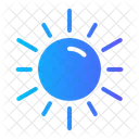 Sun Summertime Sunlight Icon