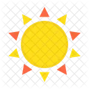 Sun Sunshine Heat Icon