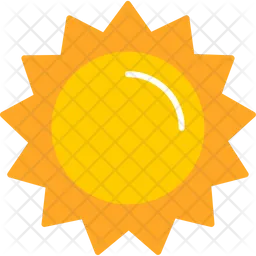 Sun  Icon