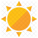 Sun Sunny Icon