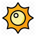 Sun  Icon