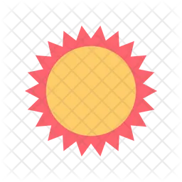 Sun  Icon