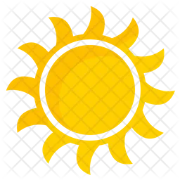 Sun  Icon