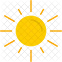 Sun  Icon