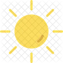 Sun Summer Day Icon