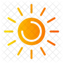 Sun Sol Sunlight Icon