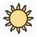 Weather Nature Summer Icon