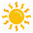Weather Nature Summer Icon