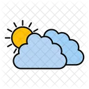 Weather Cloud Nature Icon