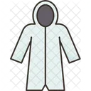 Sun Coat Clothing Icon