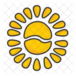 Sun  Icon