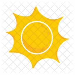 Sun  Icon