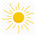 Sun Light Weather Icon