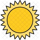 Sun Sunny Day Icon