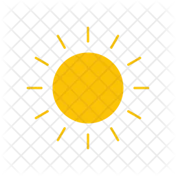 Sun  Icon