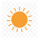 Sun  Icon