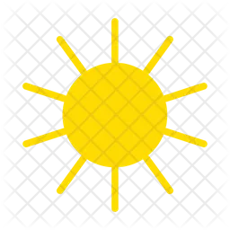 Sun  Icon