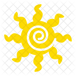 Sun  Icon