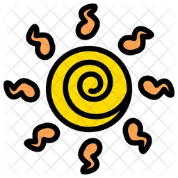 Sun  Icon