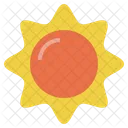 Sun Sunny Summer Icon