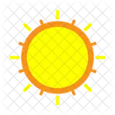 Sun Weather Nature Icon