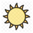 Weather Nature Summer Icon