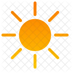 Sun  Icon