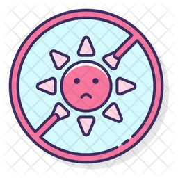 Sun Allergy  Icon