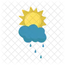 Sun Cloud Sky Symbol