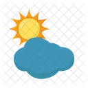 Sun Cloud Sky Symbol