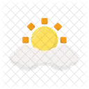 Sun Cloud Sky Symbol
