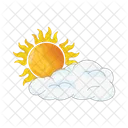 Sun Summer Yellow Icon